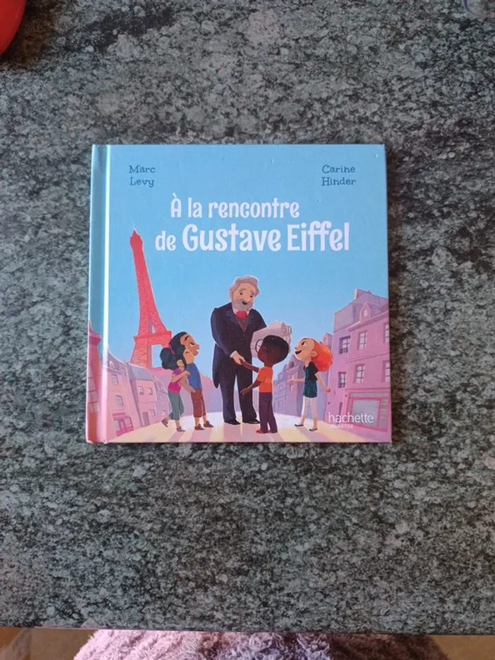 A la rencontre de Gustave Eiffel - photo numéro 1