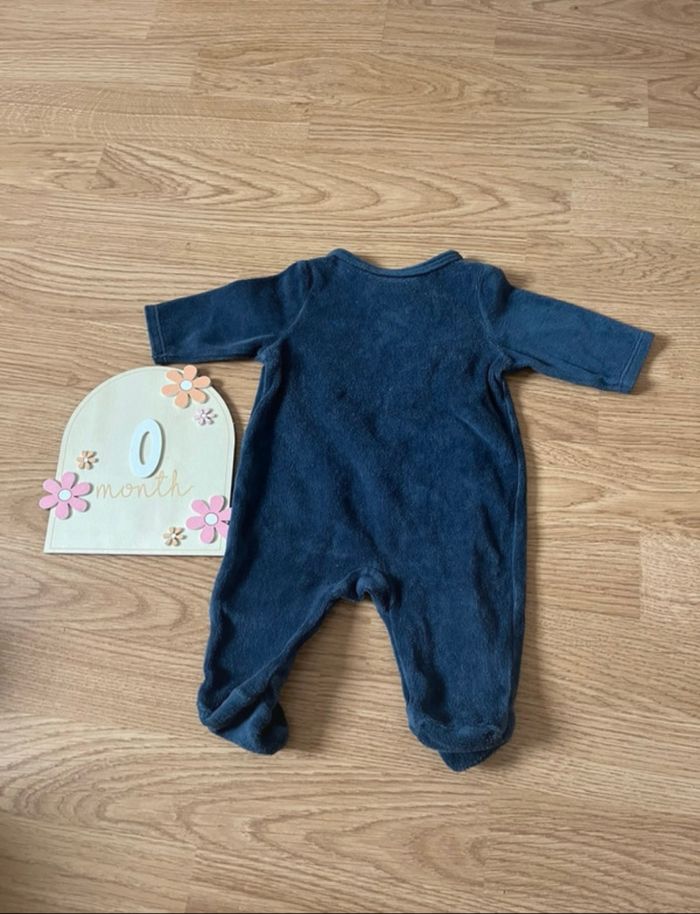 Pyjama naissance gemo - photo numéro 2