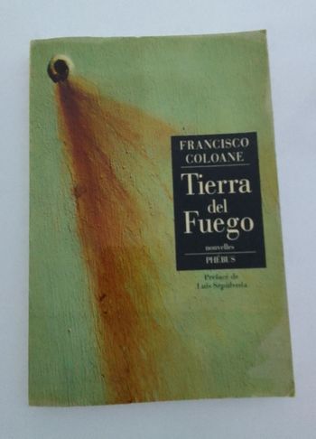 Francisco Coloane - Tierra del fuego