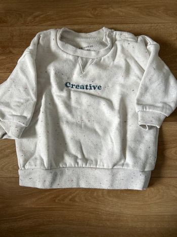 Pull bébé garçon