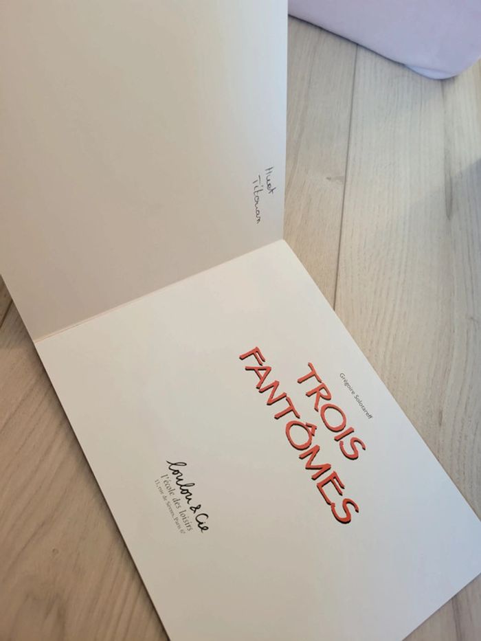 Livre école des loisirs - photo numéro 3