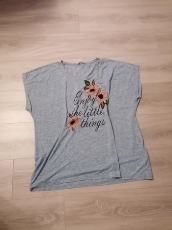 T-shirt msmode taille XXL