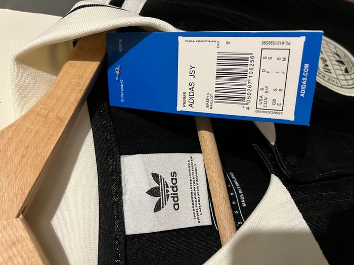 Oasis x Adidas Live Jersey - Black - photo numéro 4