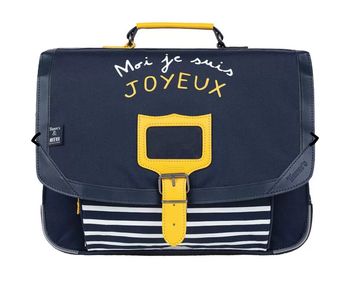 Cartable TANN'S CafeJoyeux JOY 1 Boucle