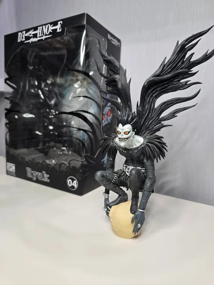 Figurine Ryuk (Death Note) - photo numéro 2