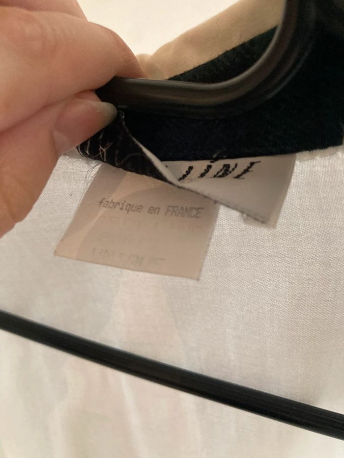 Chemise vintage fabriqué en France - photo numéro 3