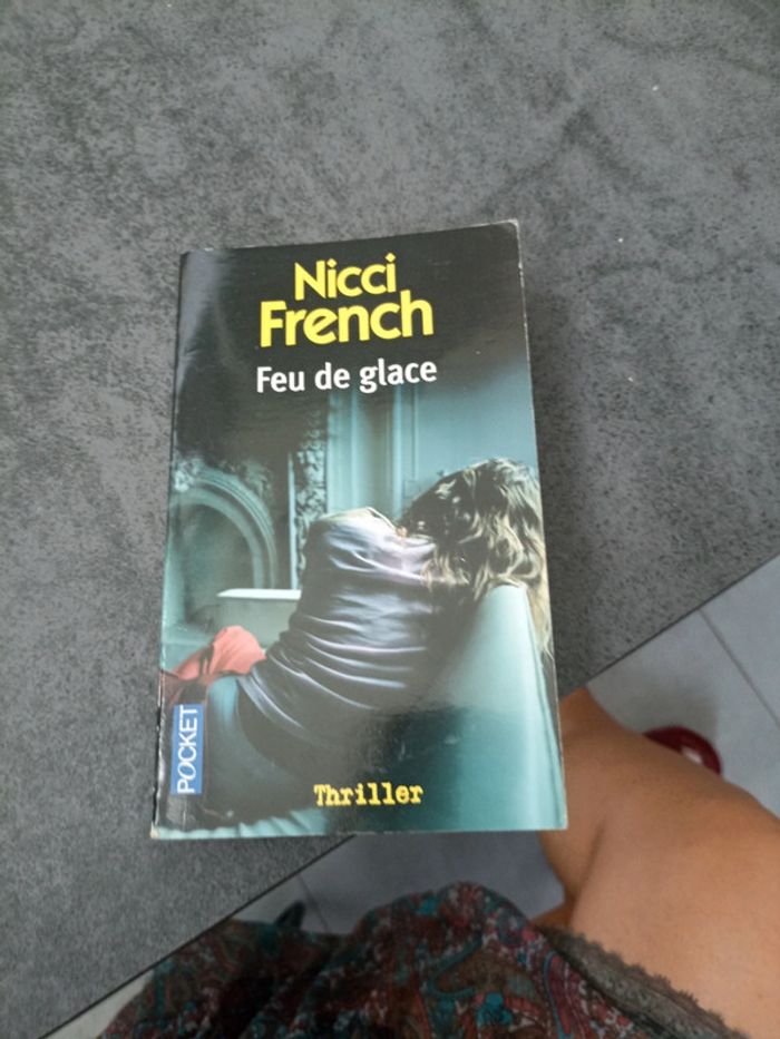 Feu de glace - photo numéro 2