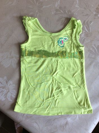 Tee shirt Orchestra 3 ans