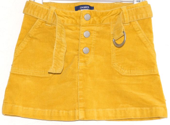 JUPE CEINTUREE - photo numéro 4