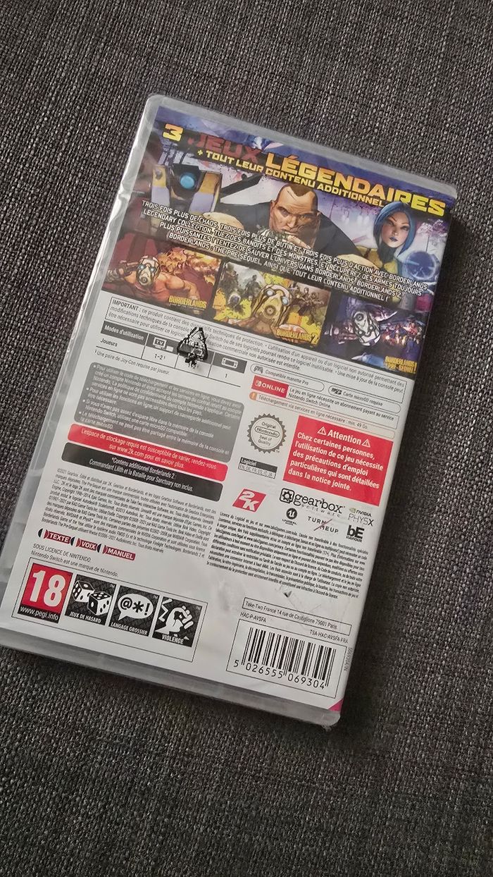 Borderlands - photo numéro 2