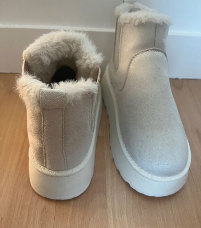 Bottes de neige - photo numéro 3