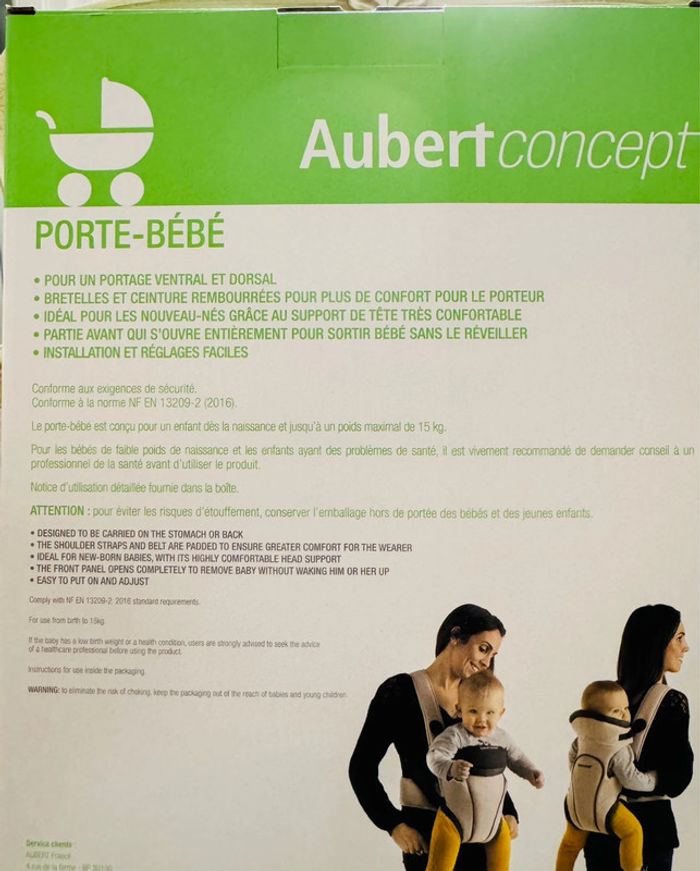 Porte bébé 0M+ - photo numéro 3