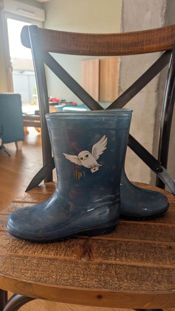 Bottes de pluie