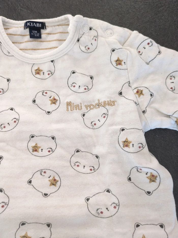 Pyjama 12 mois - photo numéro 4