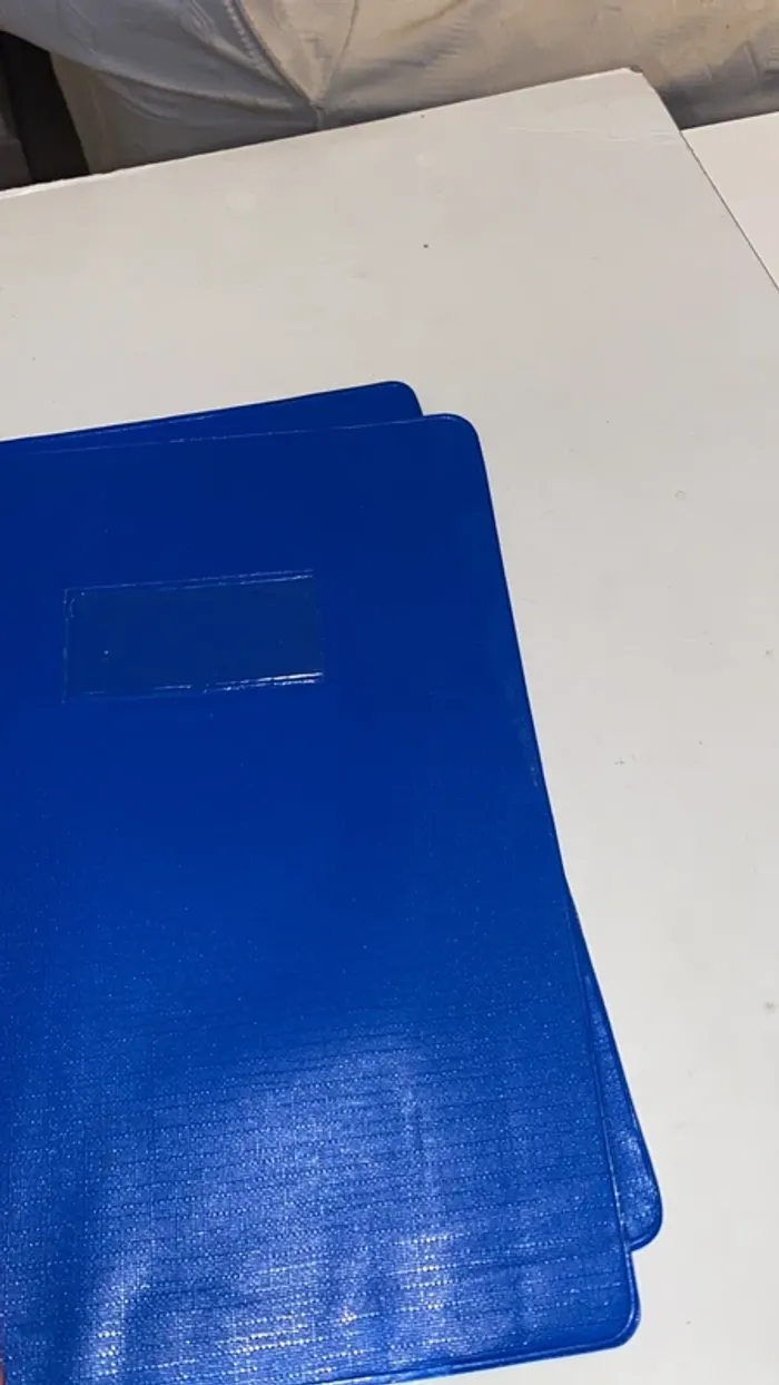 Petit protège cahier - photo numéro 3