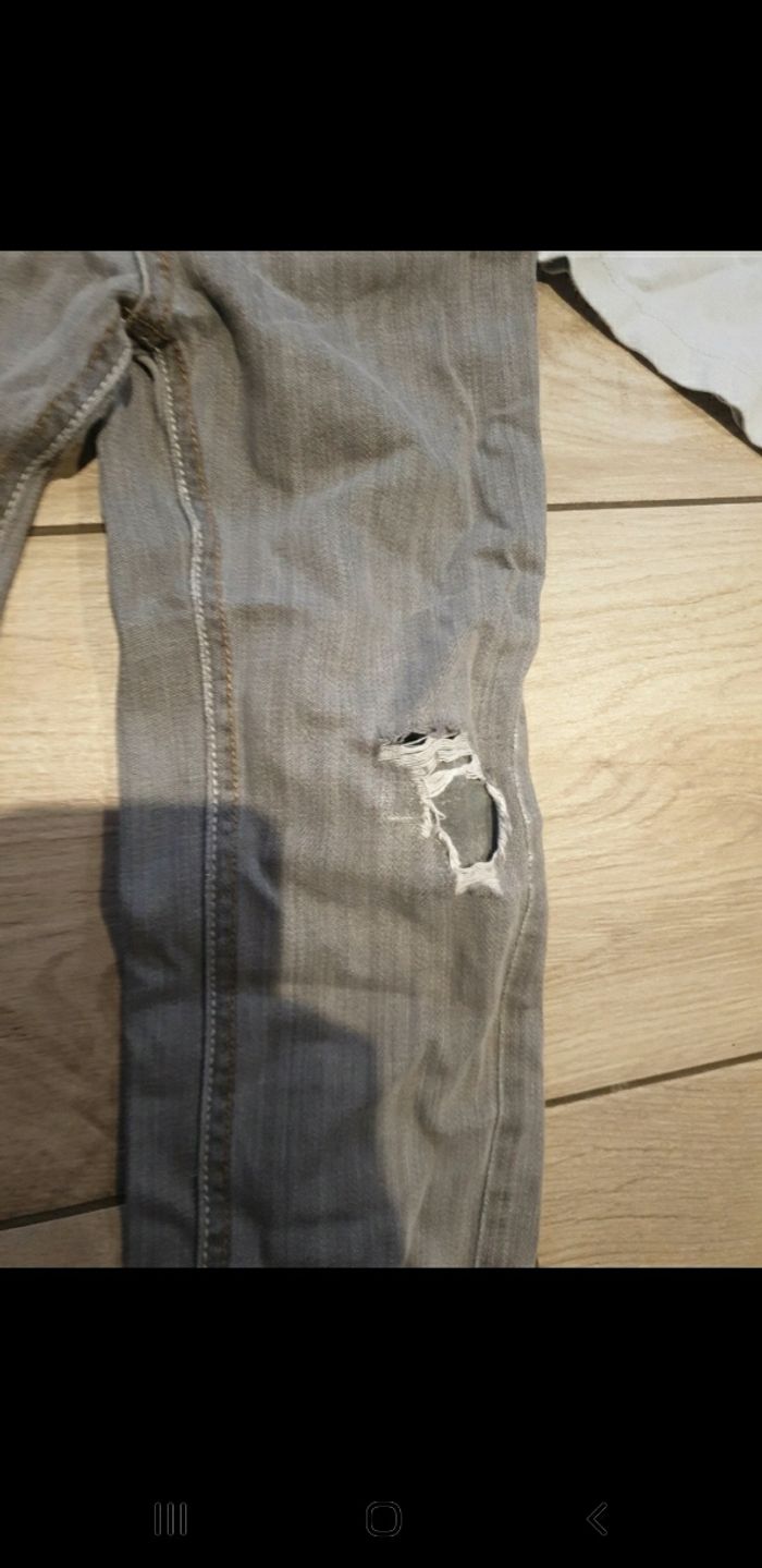 Vêtements garçon catimini timberland ikks 4 ans - photo numéro 5