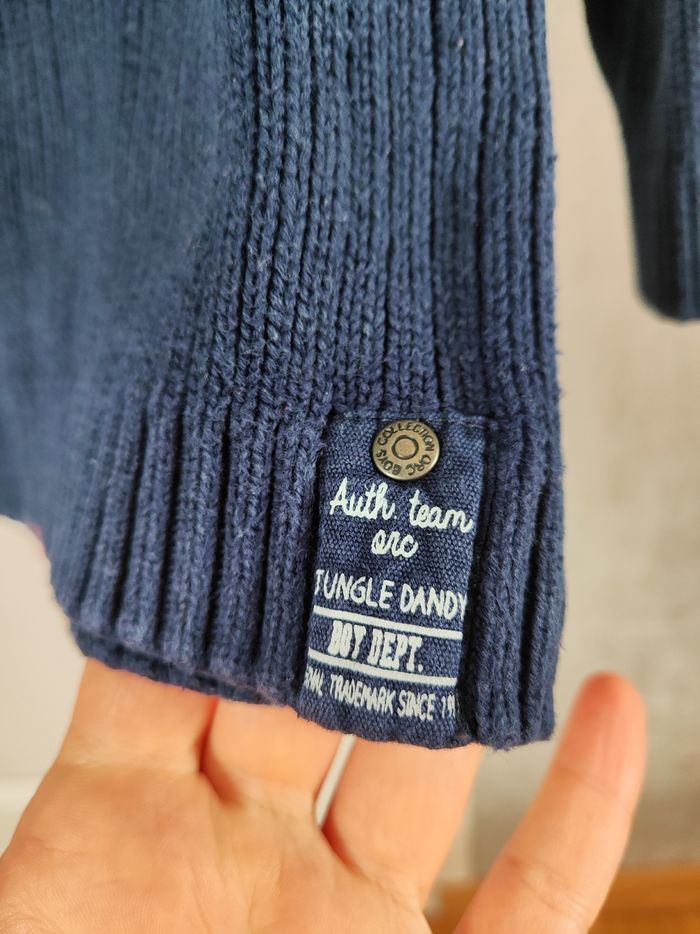 Lot pulls garçon 3 ans - photo numéro 4