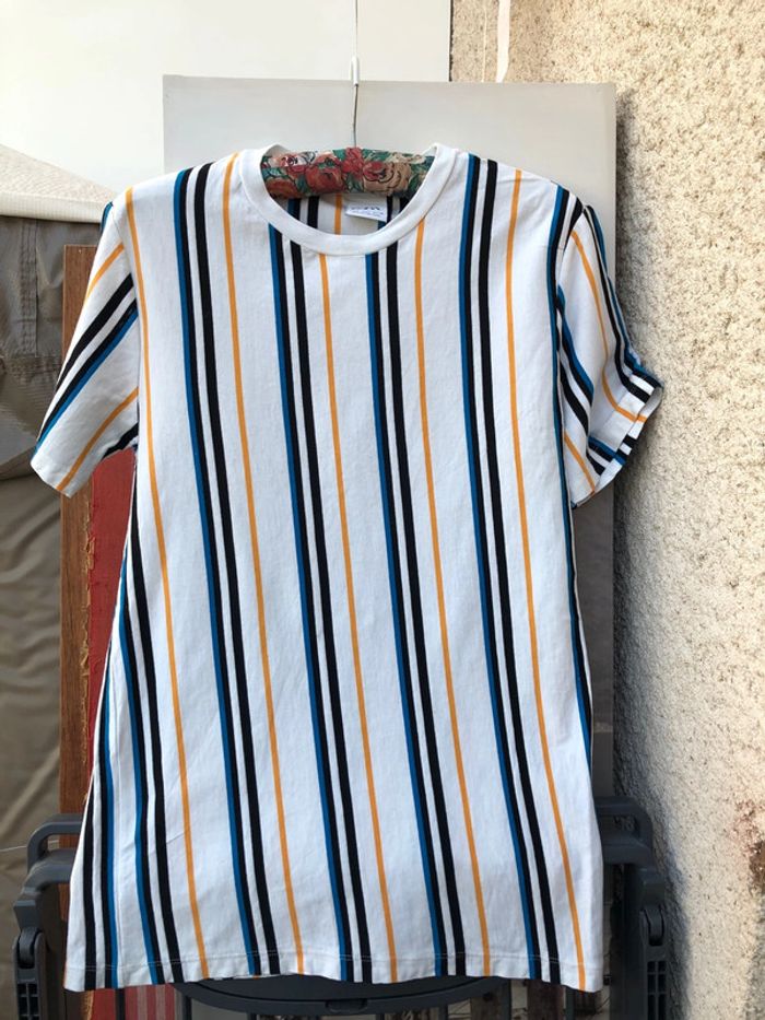 Tee-shirt garçon/homme taille S