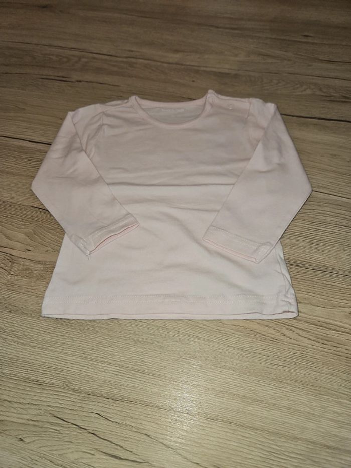 Lot t shirt ML 18 mois - photo numéro 2