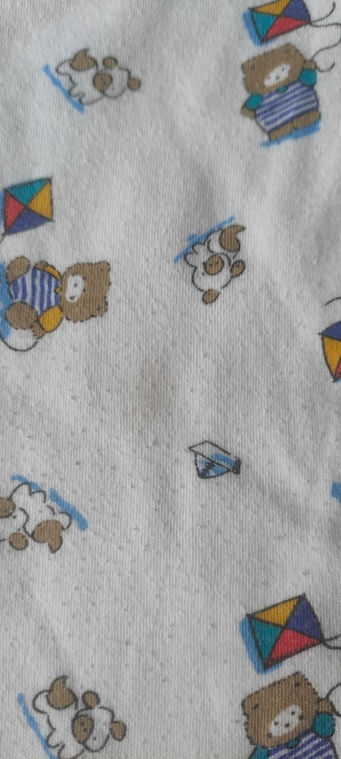 Lot de bodies taille 18 mois - photo numéro 7