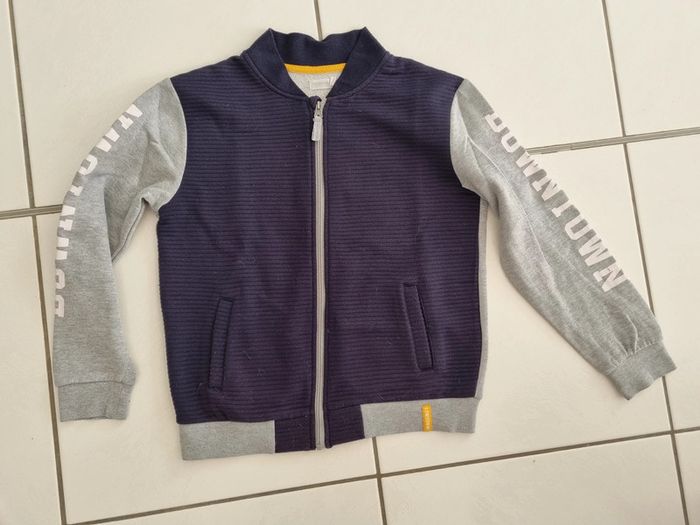 Gilet 12 ans orchestra