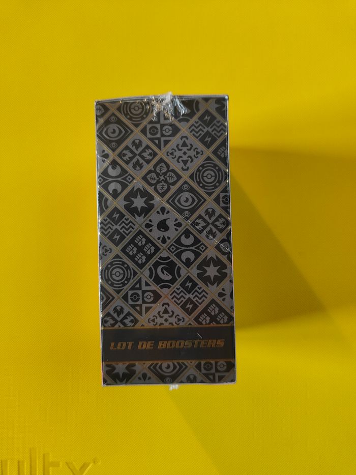 Bundle 6 booster pokémon destinées de Paldea ev4.5 - photo numéro 2