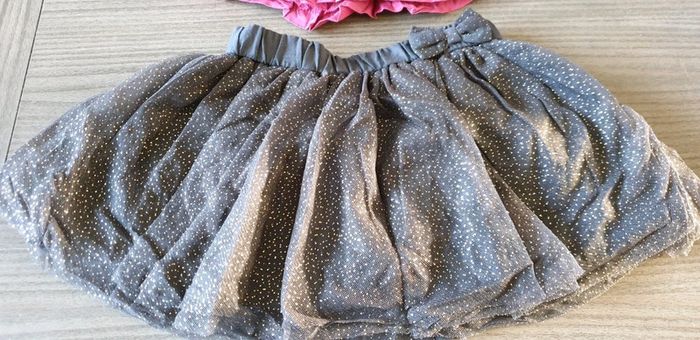 Lot 2 jupes 9 mois - photo numéro 3