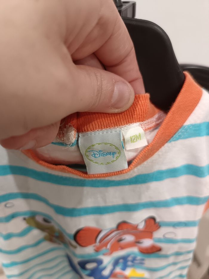 Grenouillère 12 mois Disney - photo numéro 4