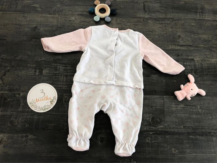 Pyjama bébé, taille 3 mois, orchestra - photo numéro 4