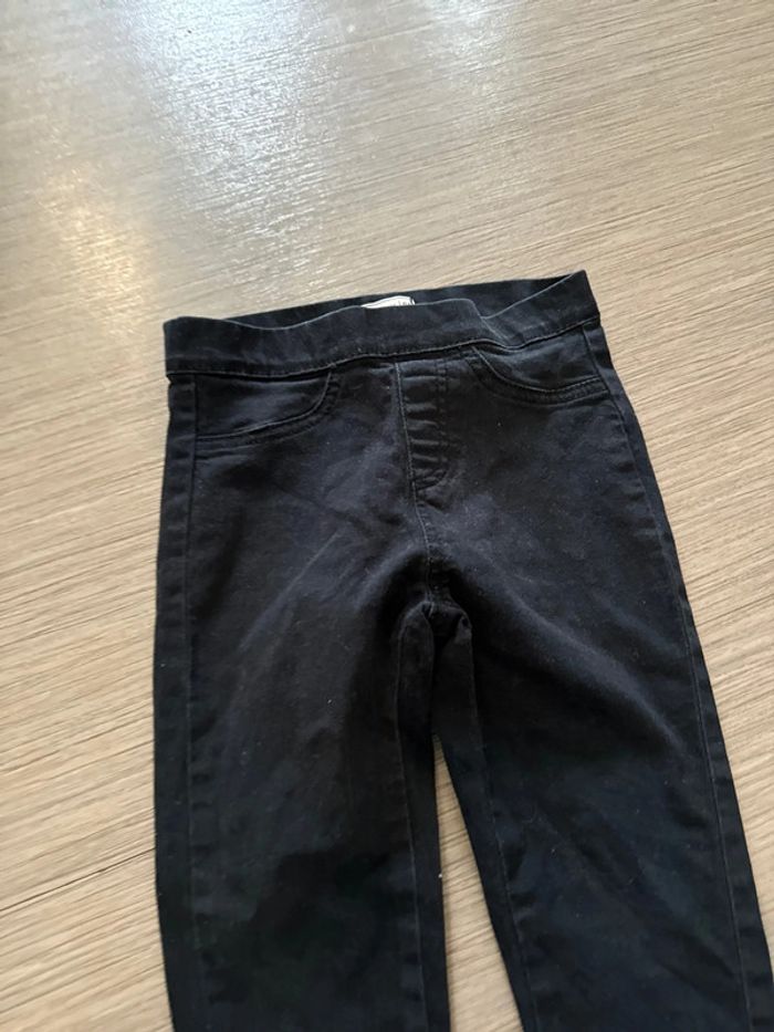 Jeans slim très bon état 8 ans - photo numéro 3