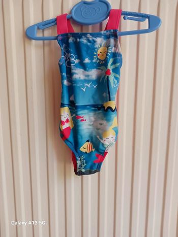 Maillot de bain 1 pièce 6 mois