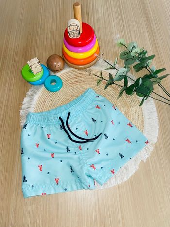 Short de bain TAO 18 mois