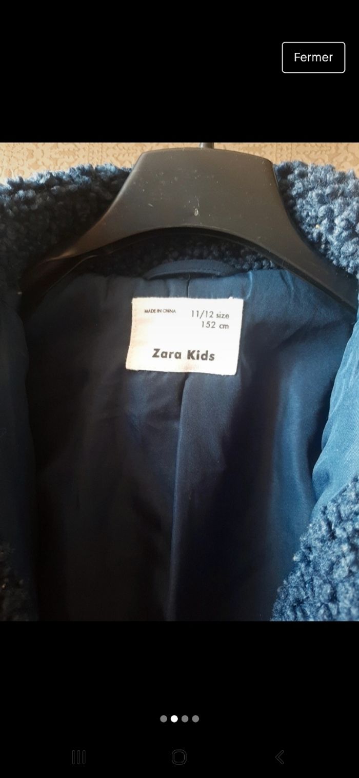 Manteau fille - photo numéro 2