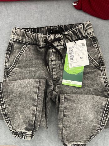 Jean cargo
