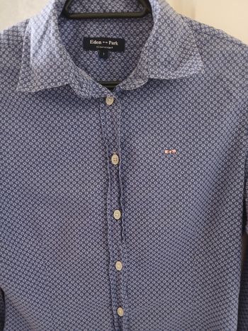 Chemise Eden Park
