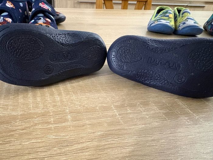 Chaussons enfant - photo numéro 5