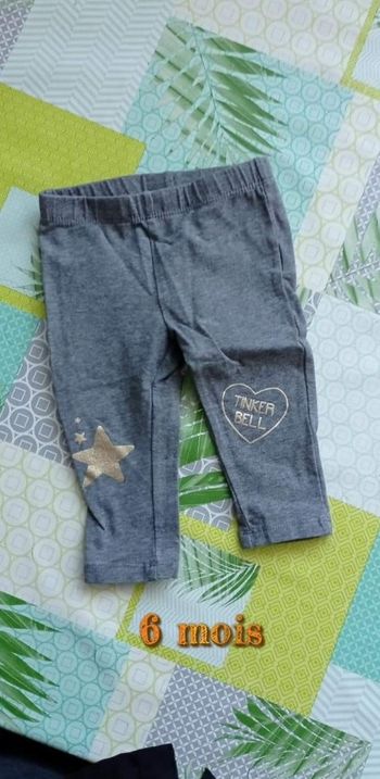 Legging 6 mois