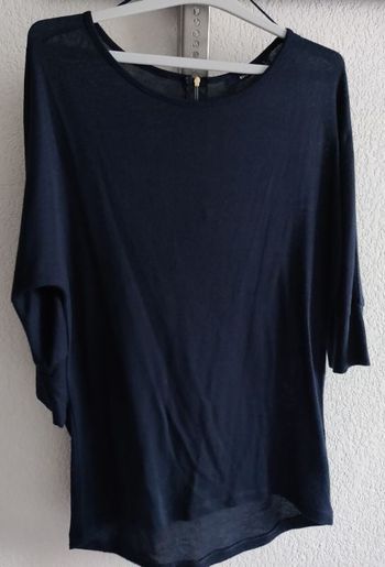 Pull  manches 3/4