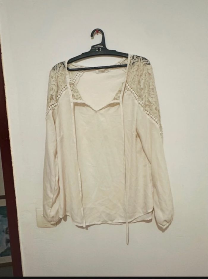 Blouse femme taille M💐 - photo numéro 2