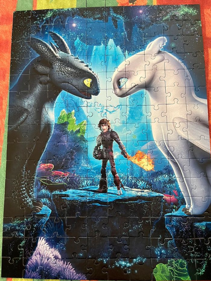 Puzzle Dragon - photo numéro 2