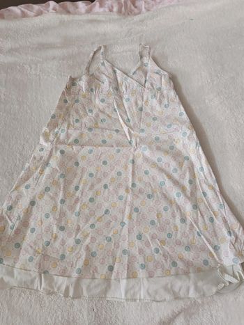 Robe sergent major 8 ans