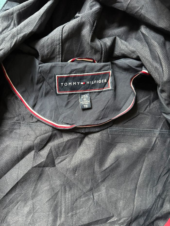 Manteau long Tommy Hilfiger – Taille XL – Neuf avec étiquettes - photo numéro 3