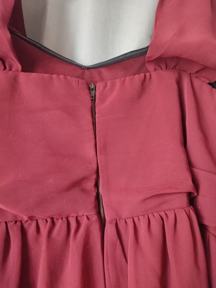 Robe de soirée asymétrique - photo numéro 4