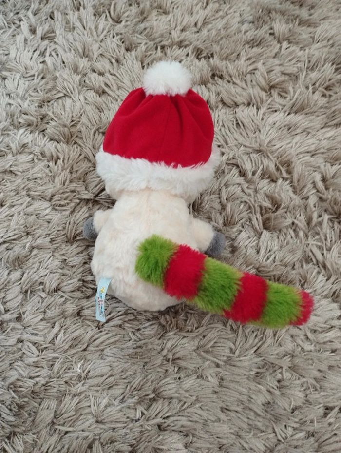 Lot peluches aux yeux brillants - photo numéro 9