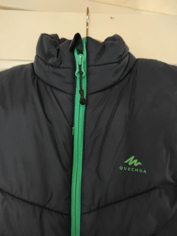 Veste sans manche quechua - photo numéro 2