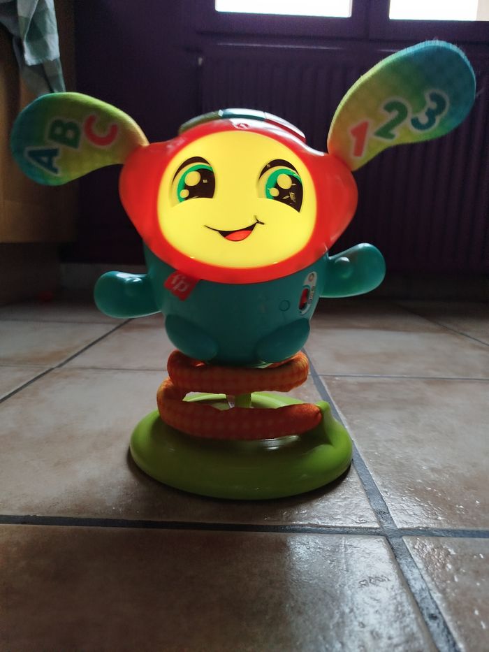 Dj le robot - photo numéro 3