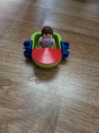 Bateau playmobil