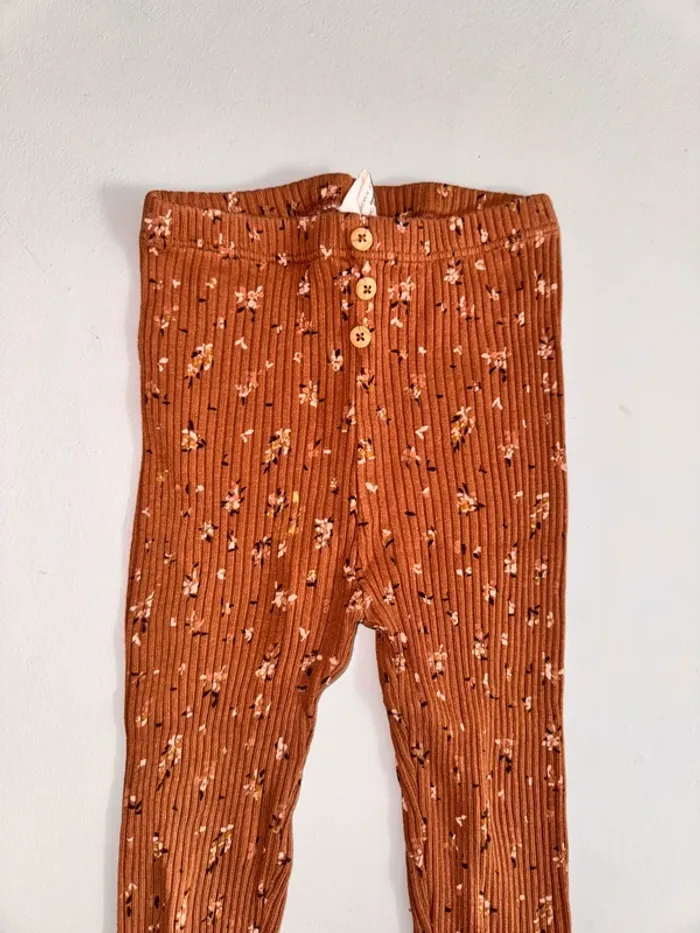 Legging Zara 3 ans - photo numéro 2