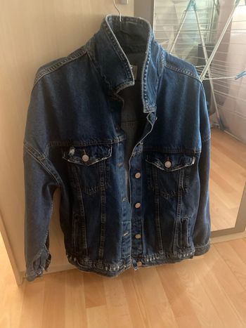 Veste en jeans overdose