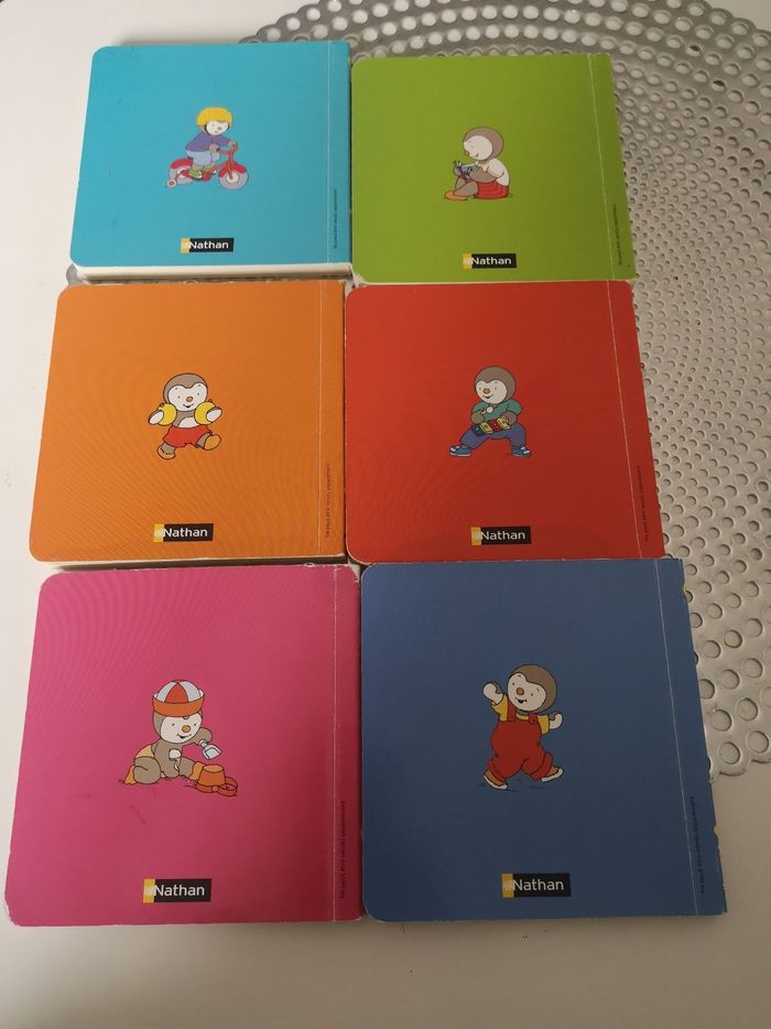 Collection tchoupi - photo numéro 3